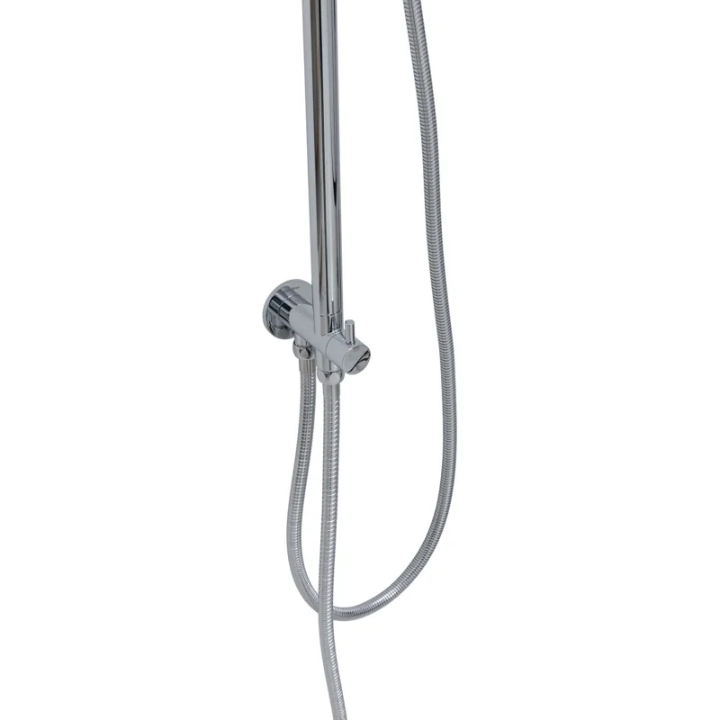 Душевая стойка Allen Brau Priority 5.31031-00 хром