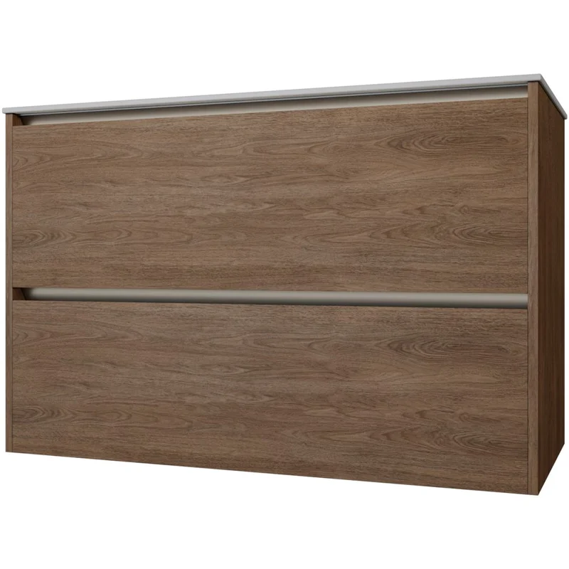 Тумба под раковину Allen Brau Activity 100 1.34014.NO дуб/олива браш