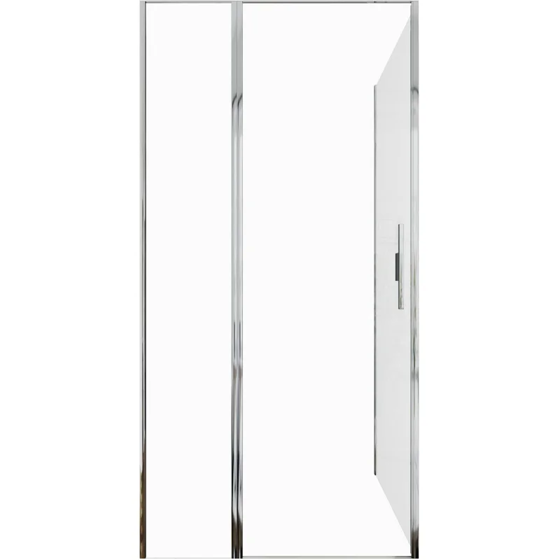 Душевой уголок Allen Brau Priority 100x100 3.31028.00 + 3.31046.00 хром