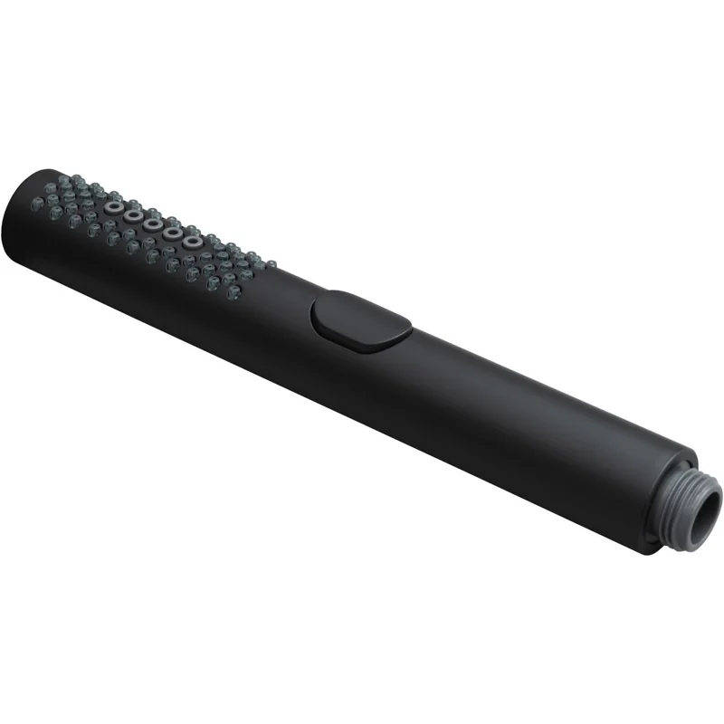 Душевая лейка Allen Brau Priority 5.31A20-31 черный матовый Душевая лейка Allen Brau Priority 5.31A20-31 черный матовый