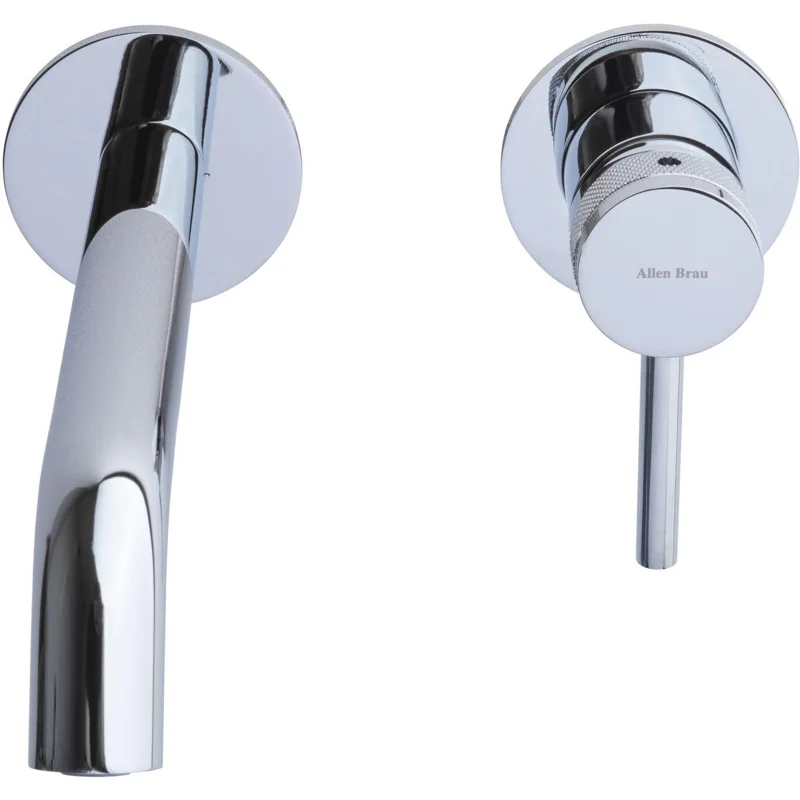 Смеситель для раковины Allen Brau Priority 5.31030-00 (с внутренней частью) хром