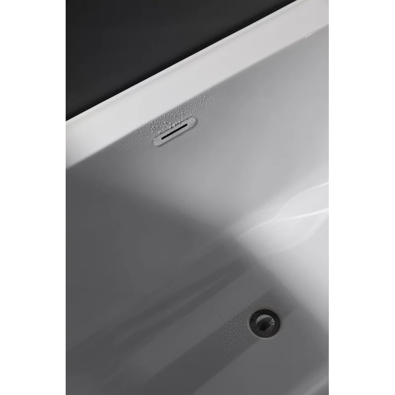 Акриловая ванна Allen Brau Priority 3 170x78 2.31003.20/AM