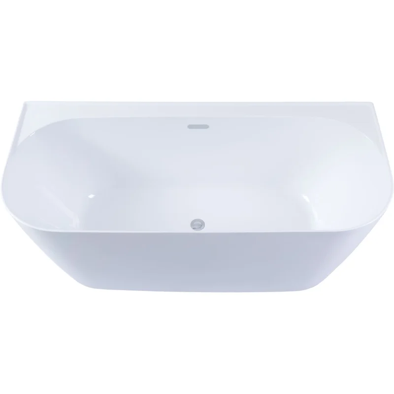 Акриловая ванна Allen Brau Priority 3 170x78 2.31003.20