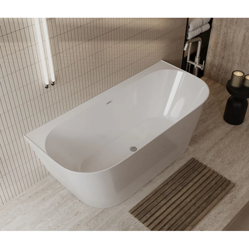 Акриловая ванна Allen Brau Priority 3 170x78 2.31003.20