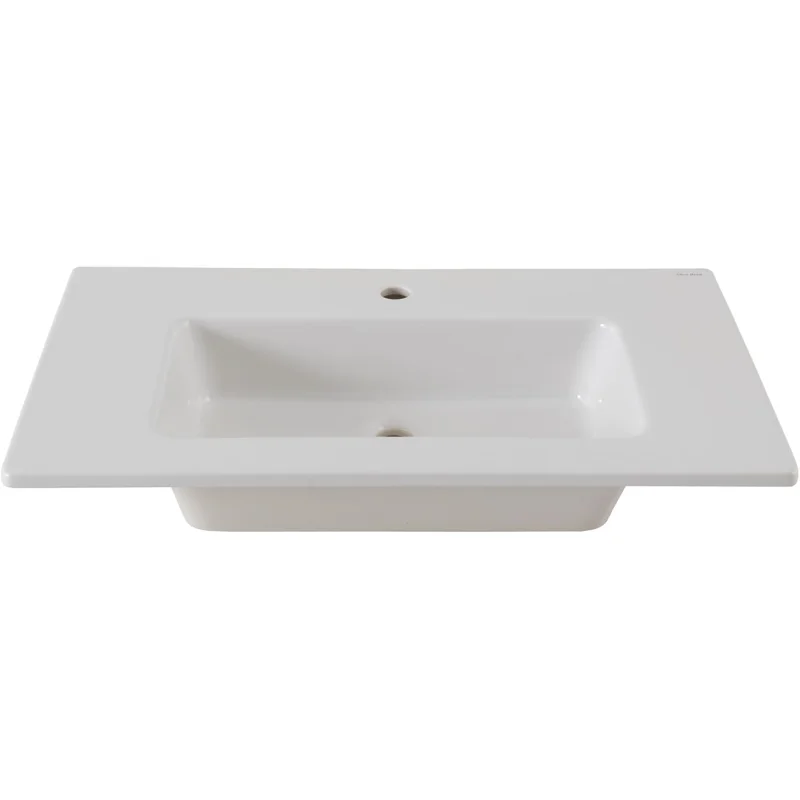 Раковина Allen Brau Fantasy 82 4.11025.20 белый глянец