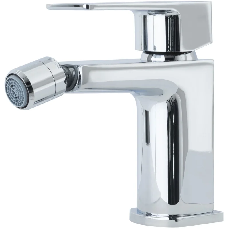 Смеситель для биде Allen Brau Infinity 5.21004-00 (с донным клапаном) хром