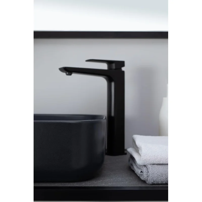 Тумба под раковину Allen Brau Priority 120 1.31004.PGM платина матовый