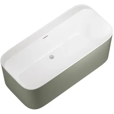 Акриловая ванна Allen Brau Infinity 1 170x80 2.21001...
