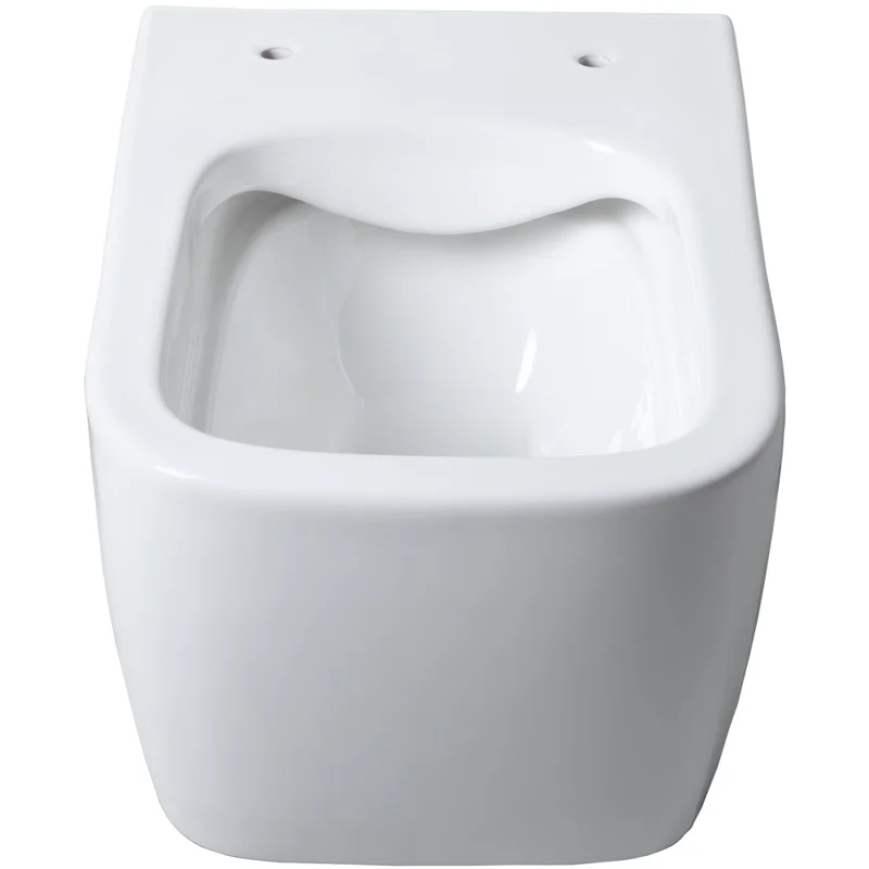 Унитаз подвесной Allen Brau Liberty 4.32003.20 белый глянец