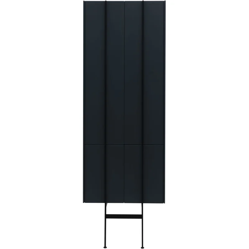 Шкаф-пенал Allen Brau Reality 60 1.32003.AM антрацит матовый