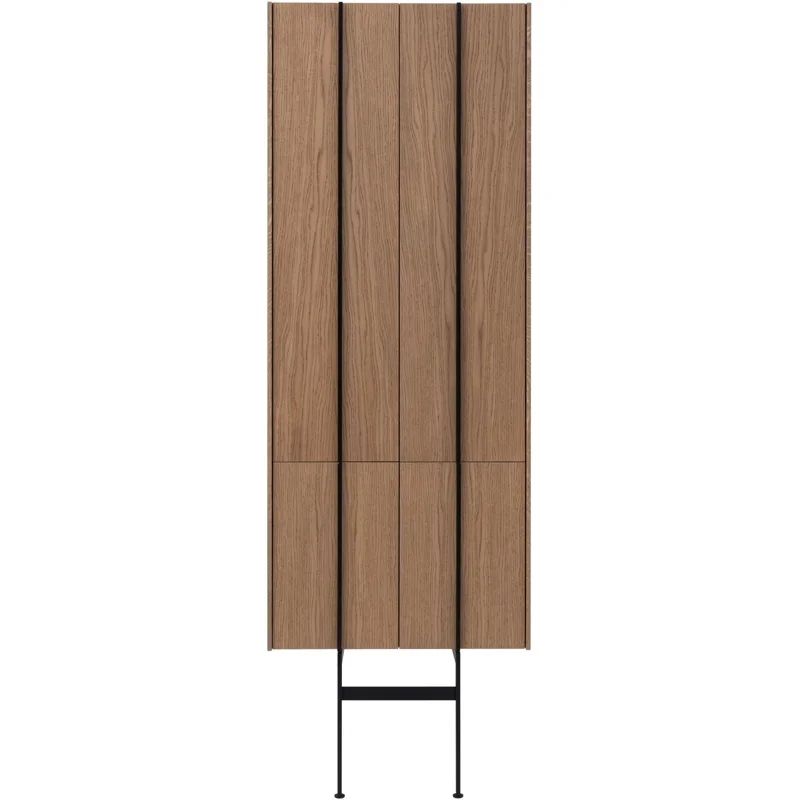 Шкаф-пенал Allen Brau Reality 60 1.32003.NO дуб