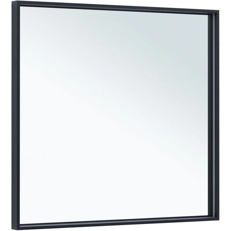 Зеркало Allen Brau Liberty 90 1.330015.BB черный браш