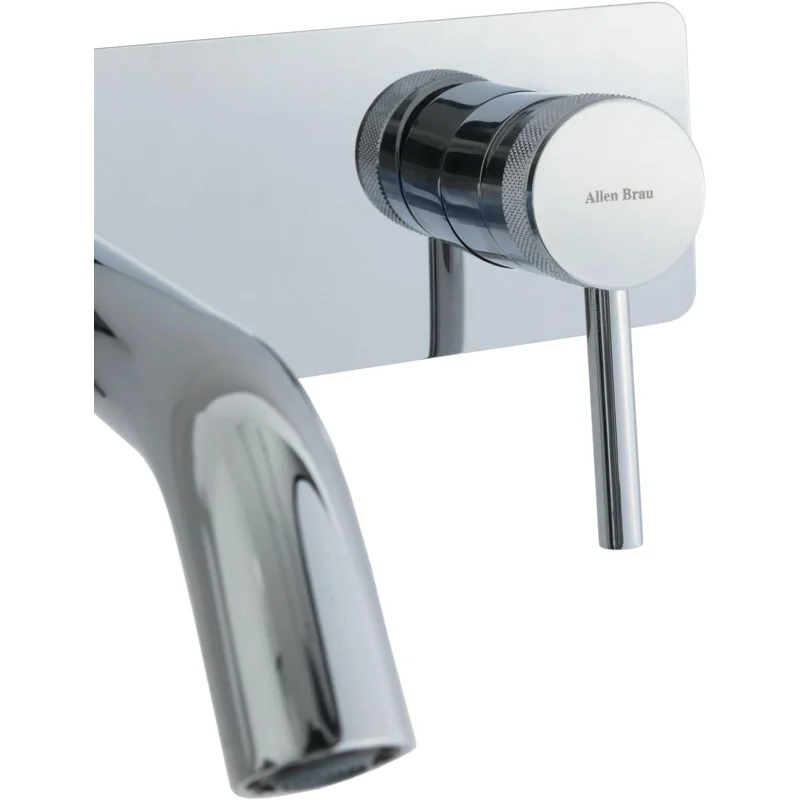 Смеситель для раковины Allen Brau Priority 5.31003-00 (с внутренней частью) хром