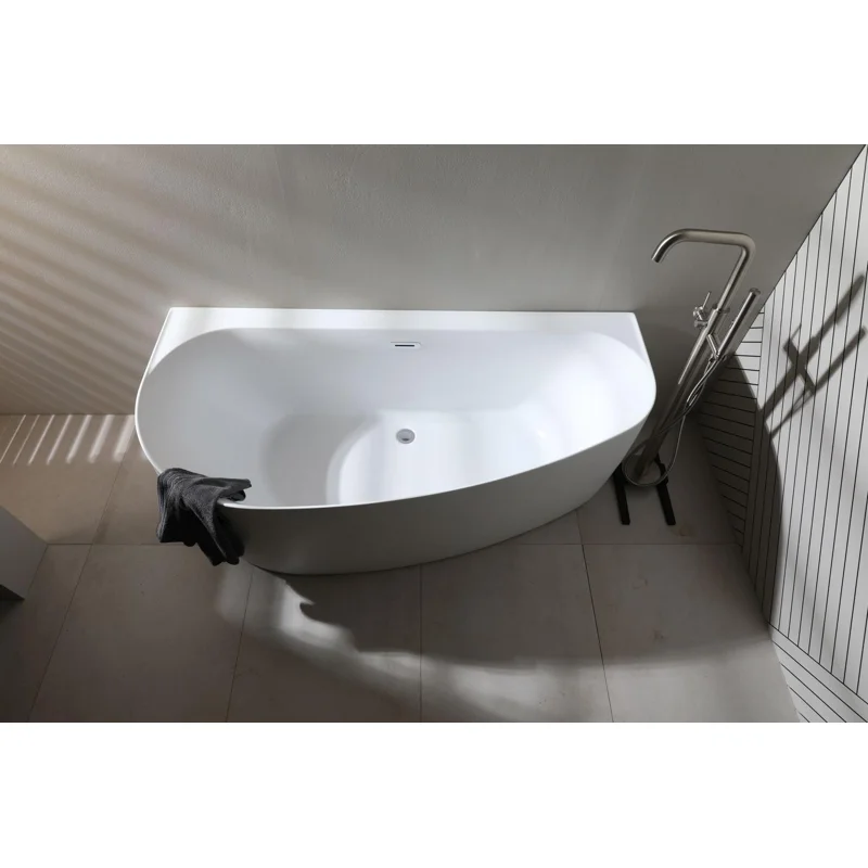 Акриловая ванна Allen Brau Priority 5 В 160x78 2.31005.21B