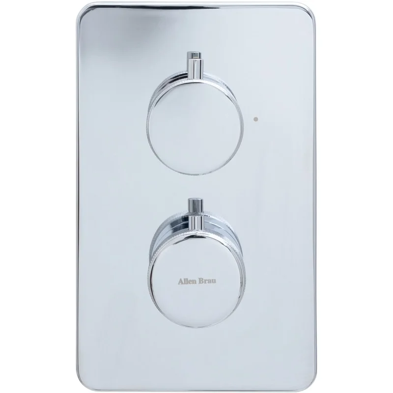 Смеситель для душа Allen Brau Priority 5.31113-00 (с внутренней частью, 1 выход) хром