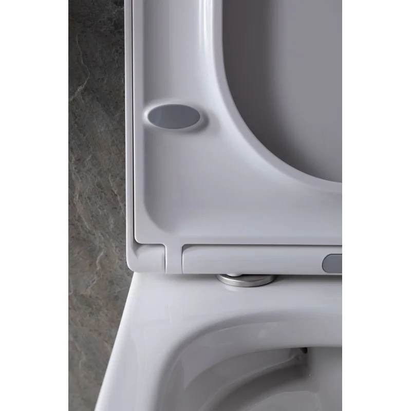 Унитаз с инсталляцией Allen Brau Infinity 4.21004.20/8.9466.0.000.000.1 белый глянец