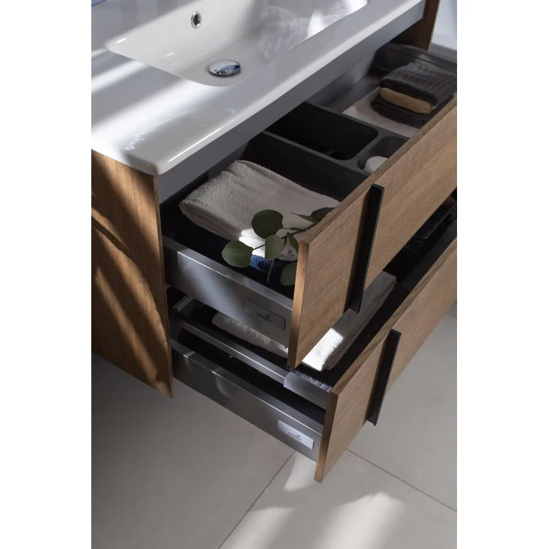 Тумба под раковину Allen Brau Reality 100 1.32007.NO дуб