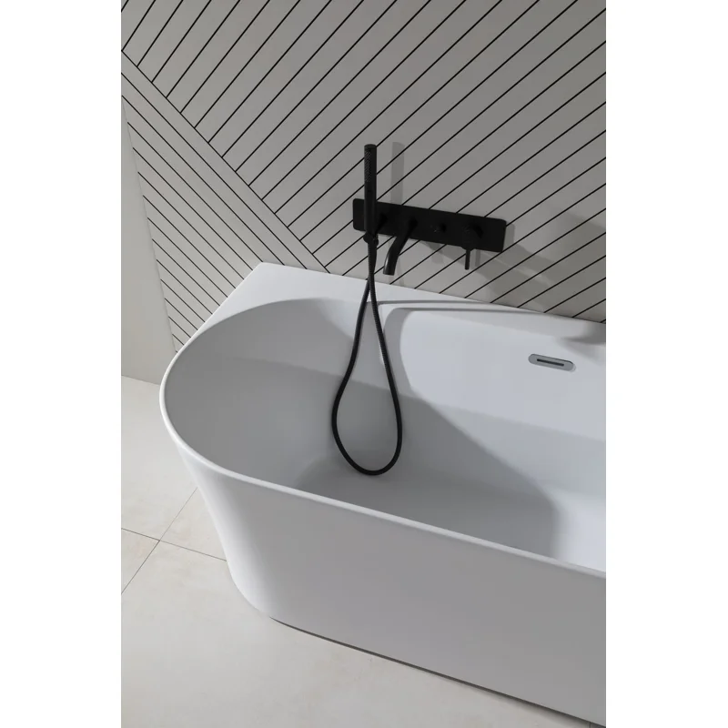 Акриловая ванна Allen Brau Priority 4 В 170x78 2.31004.21B