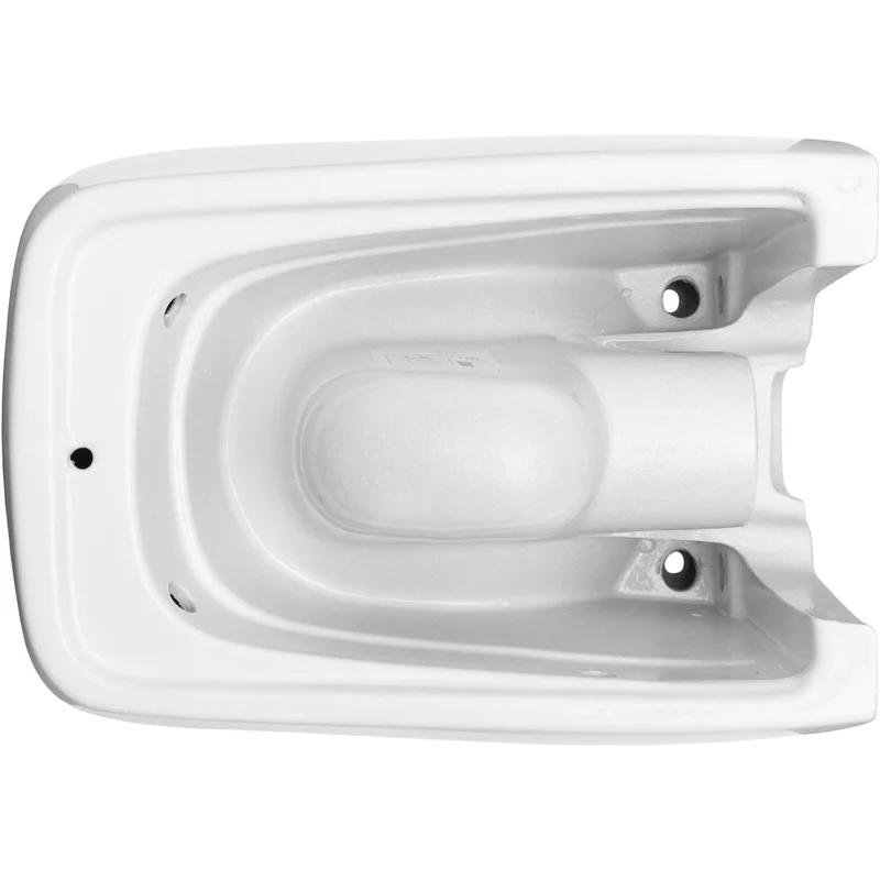 Чаша подвесного унитаза Allen Brau Liberty 4.33007.20 белый