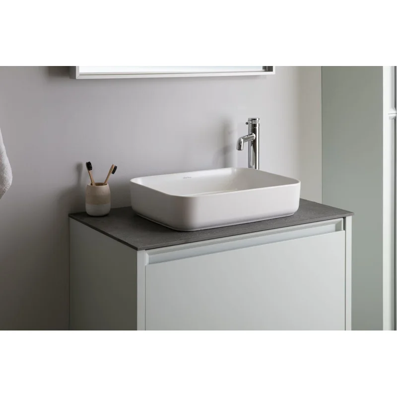 Тумба под раковину Allen Brau Fantasy 80 1.11002.PWM папирус матовый