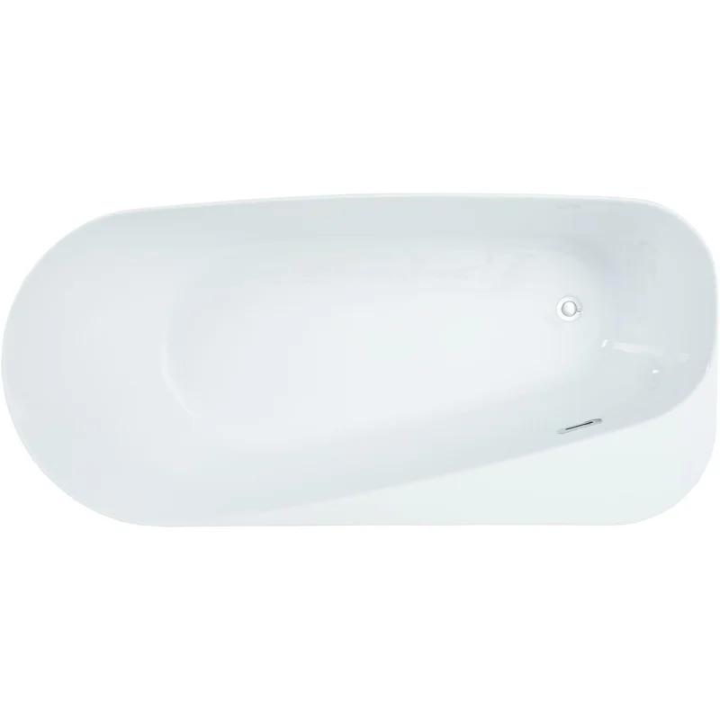 Акриловая ванна Allen Brau Priority 1 170x80 2.31001.20