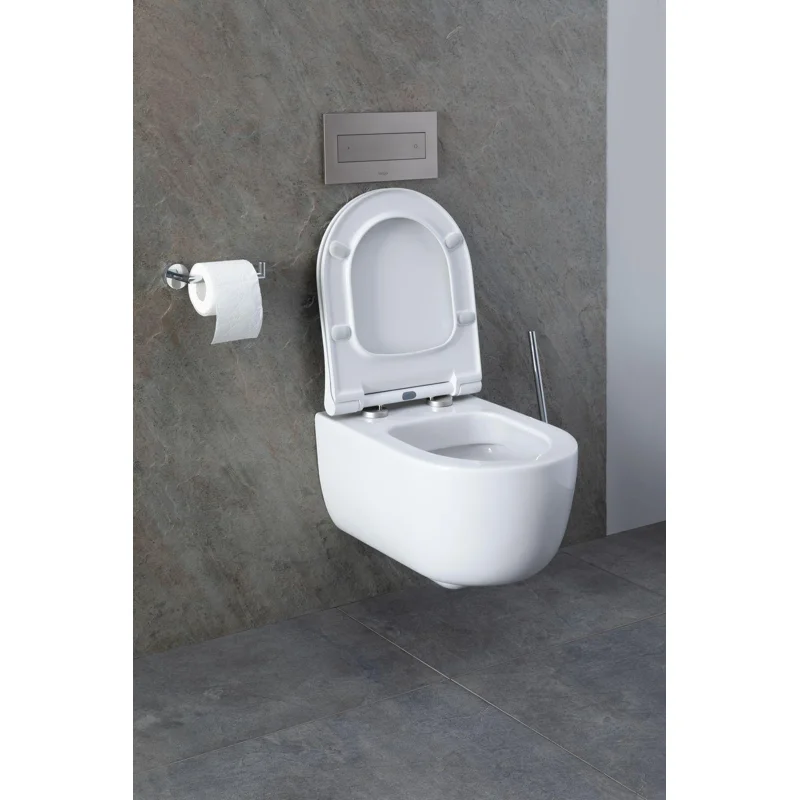 Унитаз с инсталляцией Allen Brau Priority 4.31002.20/8.9466.0.000.000.1 белый глянец