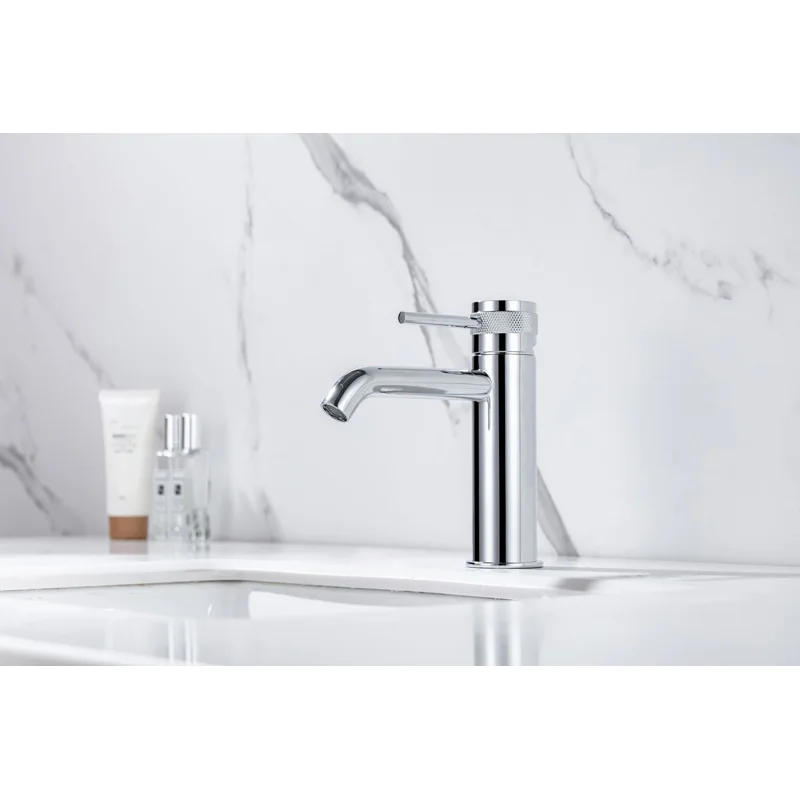 Смеситель для раковины Allen Brau Priority 5.31A01-00 хром