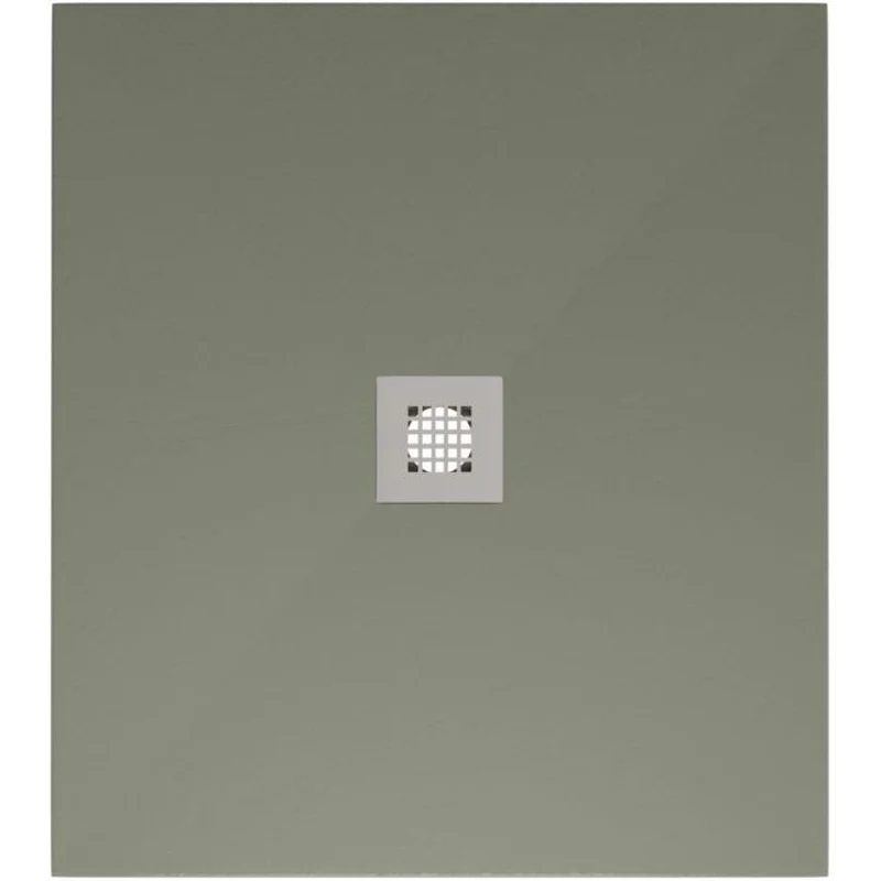 Душевой поддон Allen Brau Priority 90x80 8.31001-CGM олива Душевой поддон Allen Brau Priority 90x80 8.31001-CGM олива