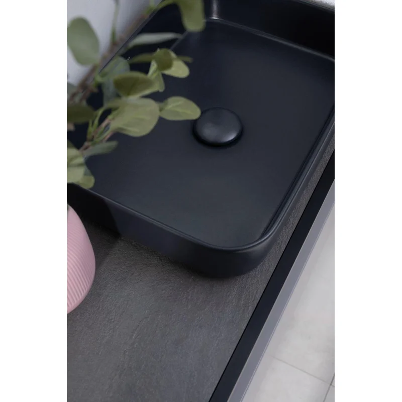 Тумба под раковину Allen Brau Priority 120 1.31004.PGM платина матовый