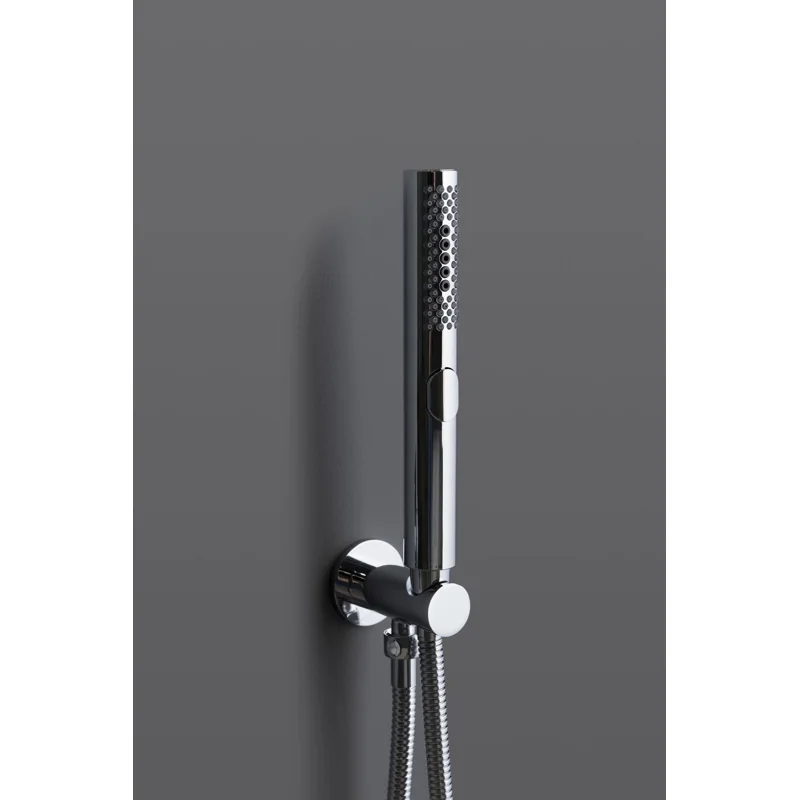 Душевой комплект Allen Brau Priority 5.31013-00 (с внутренней частью, 2 выхода) хром