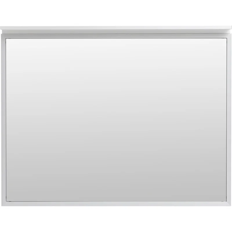 Зеркало Allen Brau Priority 100 1.31017.02 серебро браш