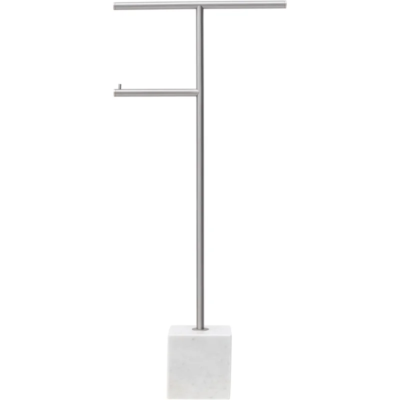 Держатель туалетной бумаги Allen Brau Priority 6.31FT1-BN никель браш