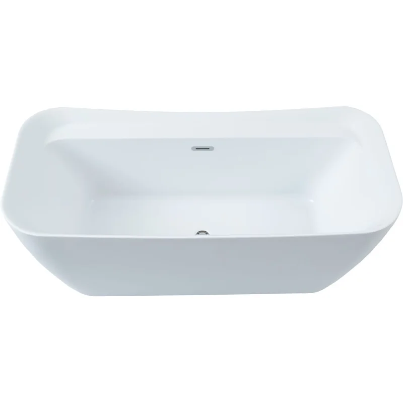 Акриловая ванна Allen Brau Infinity 2 170x78 2.21002.21