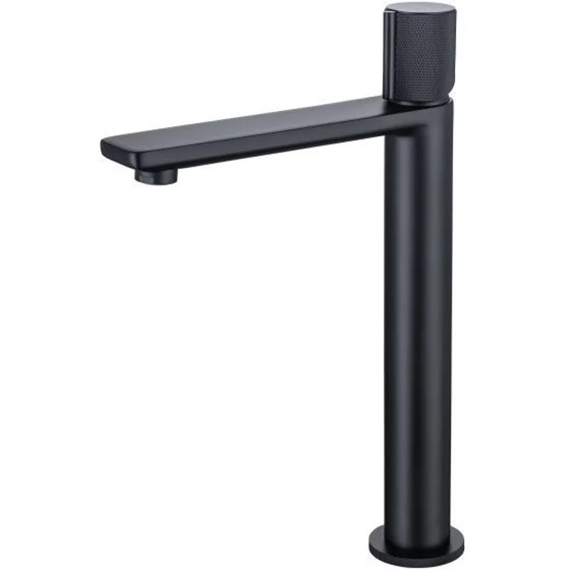Смеситель для раковины Allen Brau Liberty 5.33002-31 черный матовый Смеситель для раковины Allen Brau Liberty 5.33002-31 черный матовый