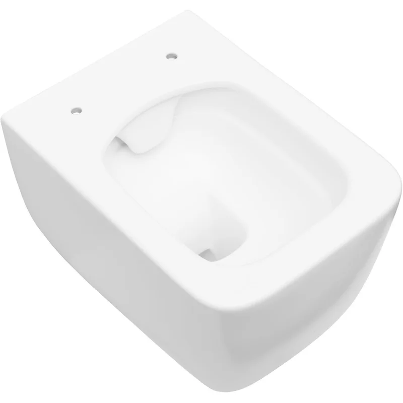 Чаша подвесного унитаза Allen Brau Liberty 4.33007.21 белый матовый