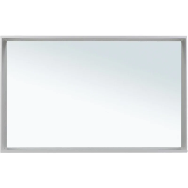 Зеркало Allen Brau Reality 120 1.32021.02 серебро браш