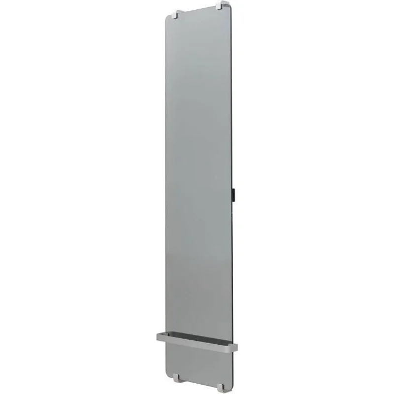 Полотенцесушитель электрический Allen Brau Infinity 180x44 с рейлингом и креплением, черный браш Полотенцесушитель электрический Allen Brau Infinity 180x44 с рейлингом и креплением, черный браш