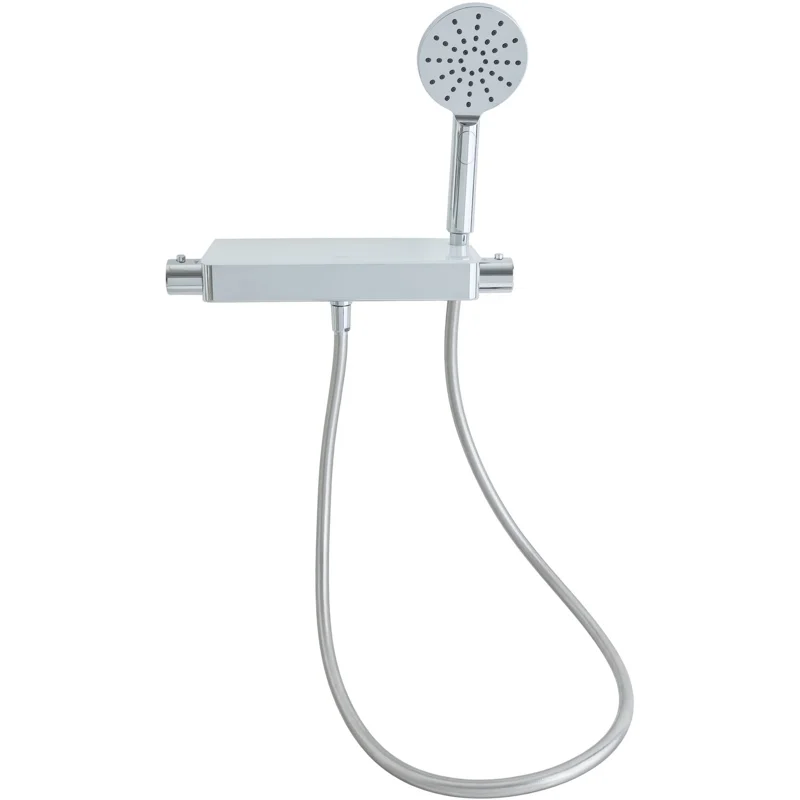 Смеситель для душа Allen Brau Fantasy 5.11002-00 хром