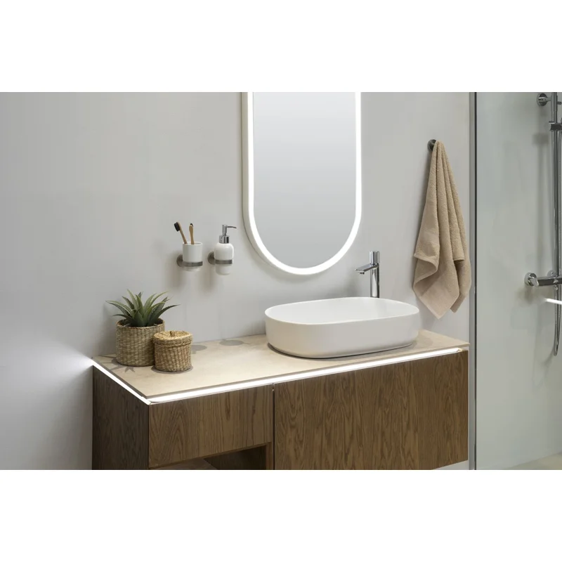 Тумба под раковину Allen Brau Infinity 120 1.21006.NO L дуб