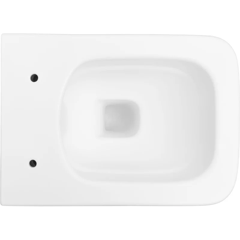 Чаша подвесного унитаза Allen Brau Liberty 4.33007.21 белый матовый