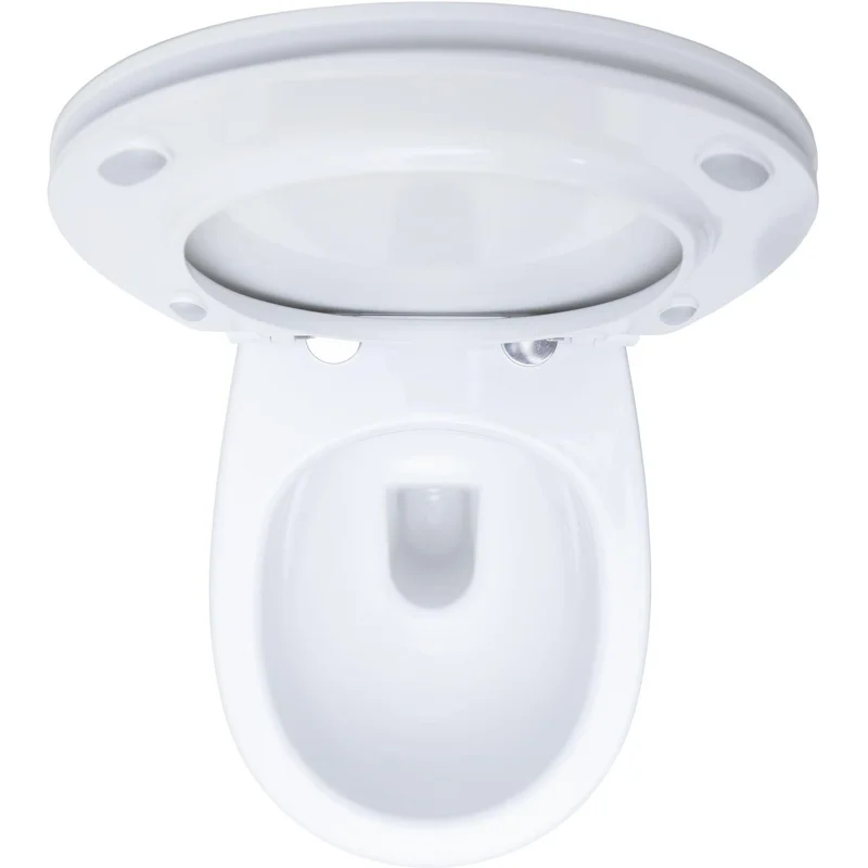 Чаша подвесного унитаза Allen Brau Fantasy 4.11004.20 белый глянец