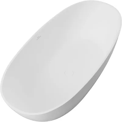 Ванна из искусственного камня Allen Brau Solid Stone...