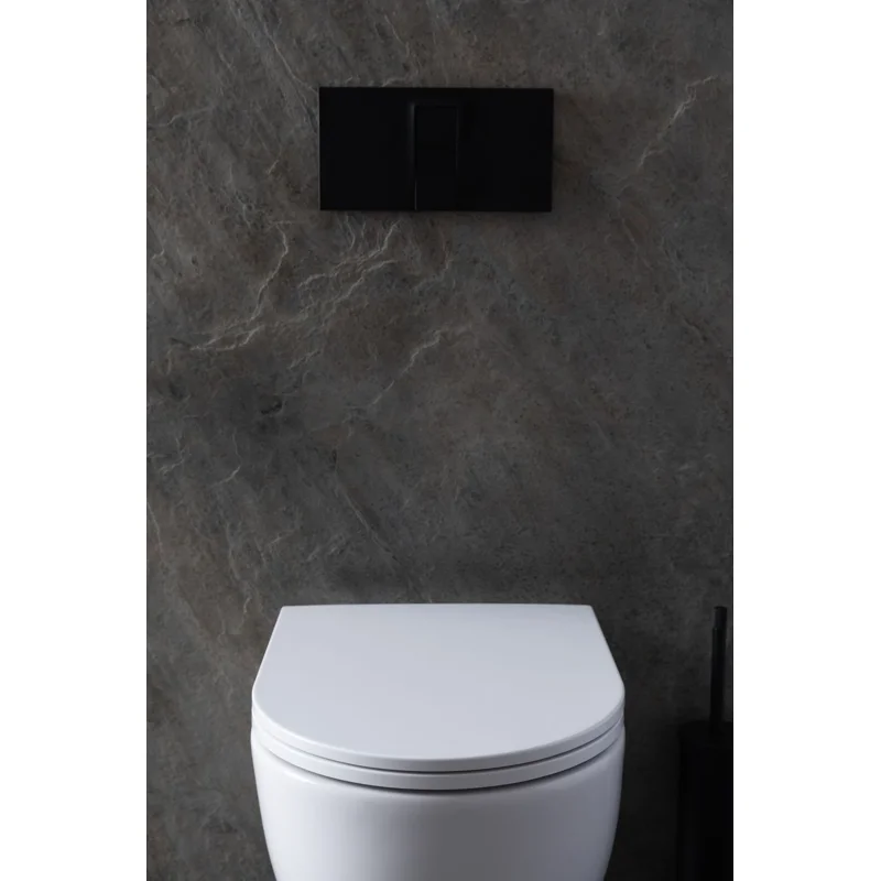 Унитаз с инсталляцией Allen Brau Reality 4.32006.20/8.9466.0.000.000.1 белый глянец