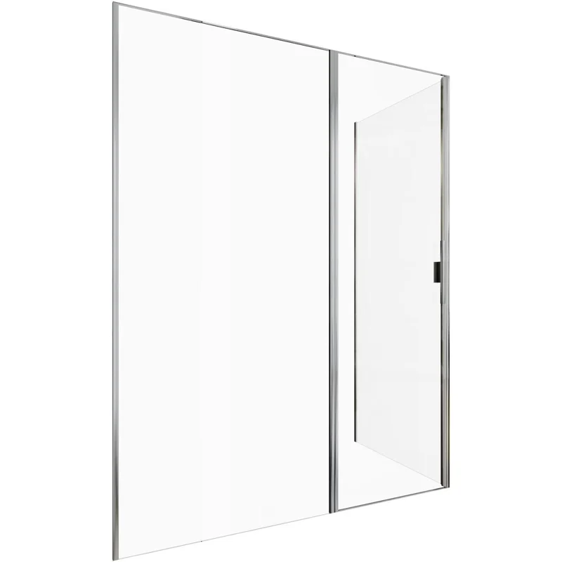 Душевой уголок Allen Brau Priority 160x90 3.31037.00 + 3.31043.00 хром Душевой уголок Allen Brau Priority 160x90 3.31037.00 + 3.31043.00 хром