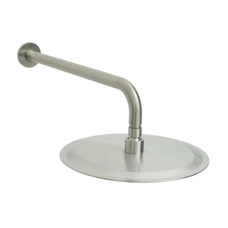 Верхний душ Allen Brau Priority 5.31017-BN никель браш