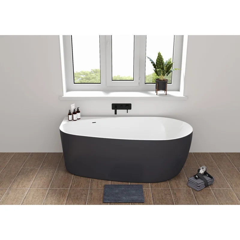 Акриловая ванна Allen Brau Priority 2 170x80 2.31002.20/AM