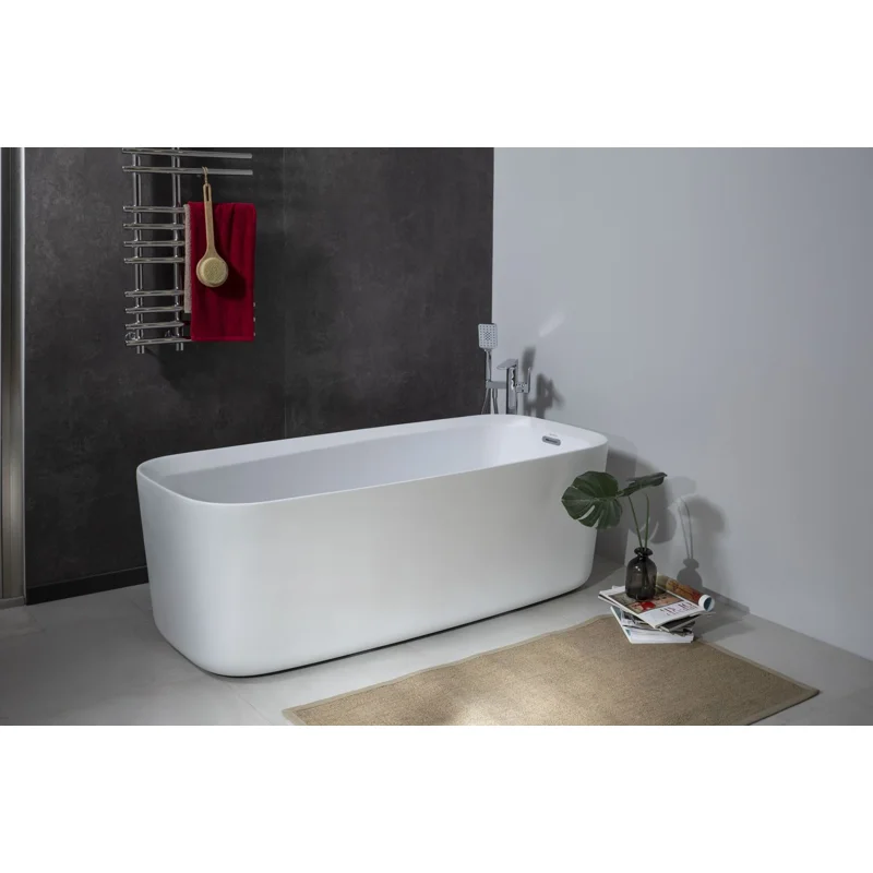 Акриловая ванна Allen Brau Infinity 3 170x78 2.21003.21