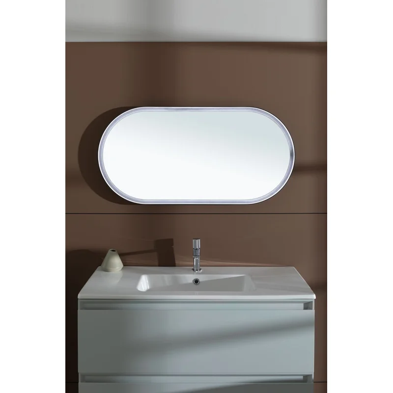 Зеркало Allen Brau Infinity 50 1.21016.BL черный