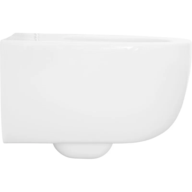 Чаша подвесного унитаза Allen Brau Priority 4.31002.20 белый глянец