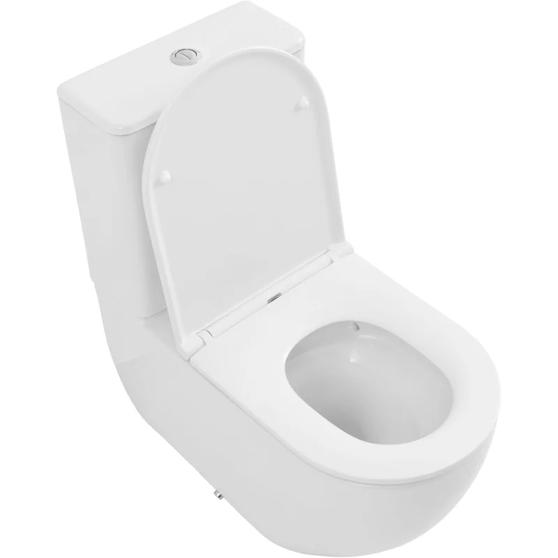 Крышка-сиденье Allen Brau Priority 4.31010.20 белый